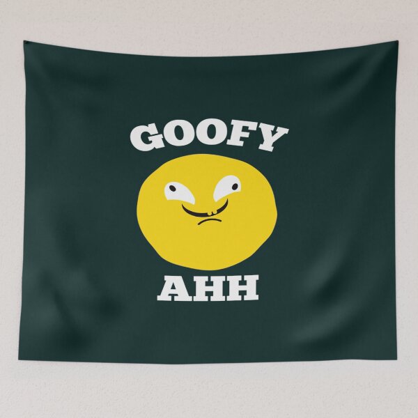 Item preview, goofy ahh   designed and sold by RomaineDelo.