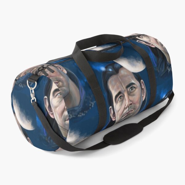 Item preview, Lee Pace Space Moon Painting designed and sold by AK-Hevonen.