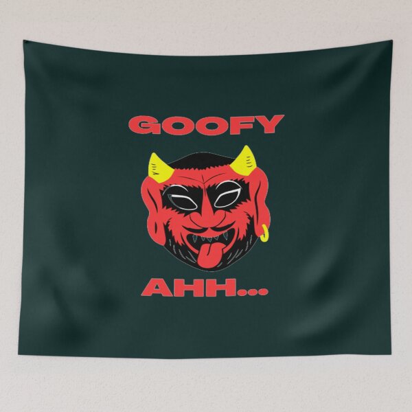Item preview, GOOFY AHH   designed and sold by RomaineDelo.