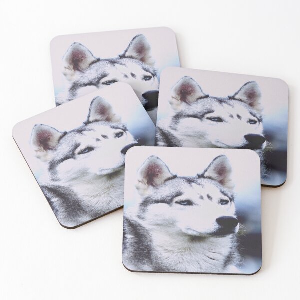 Item preview, Siberian Husky designed and sold by Becooldesing.