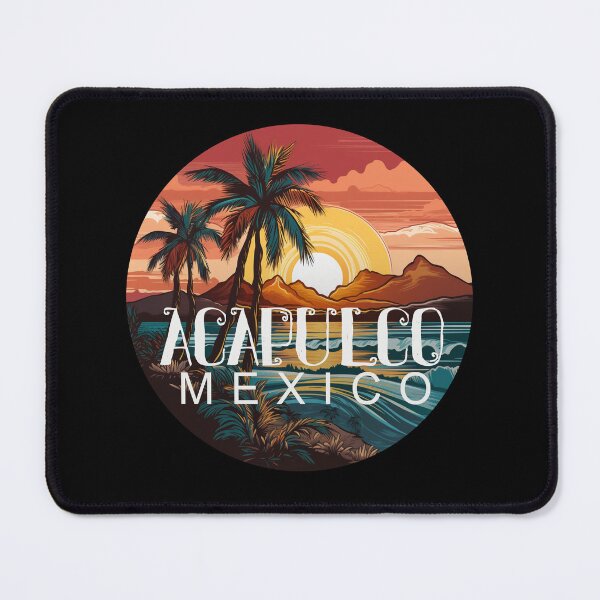 Item preview, Acapulco Mexico Sunset Fiesta designed and sold by grabeoutfits.