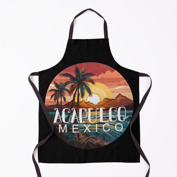 Item preview, Acapulco Mexico Sunset Fiesta designed and sold by grabeoutfits.