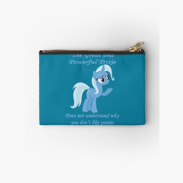 Item preview, Trixie Does Not Understand designed and sold by mootsmaking.