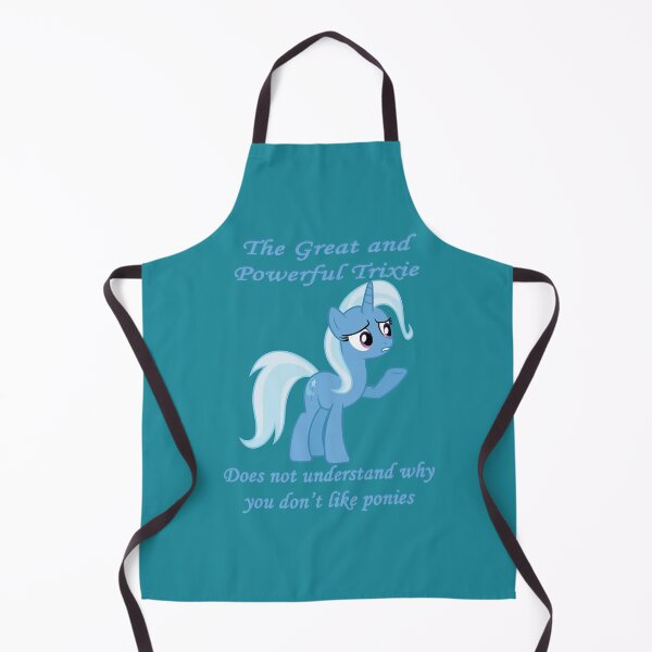 Item preview, Trixie Does Not Understand designed and sold by mootsmaking.
