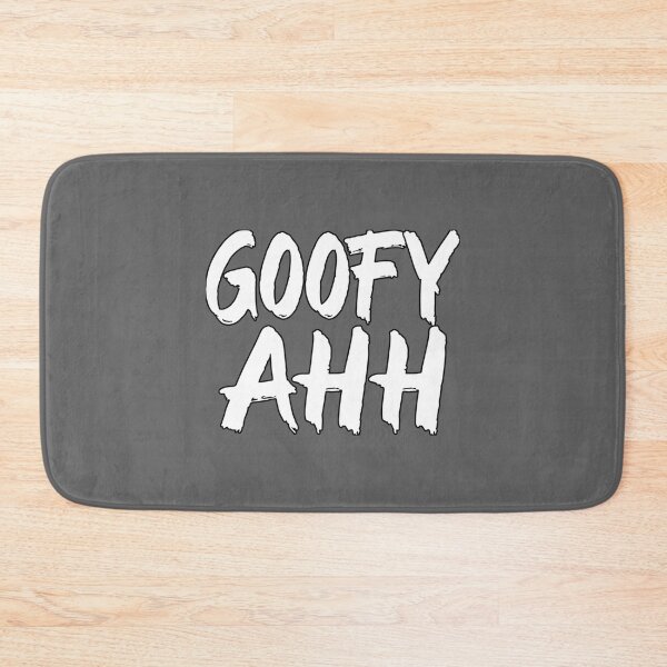Item preview, Goofy Ahh     designed and sold by RomaineDelo.
