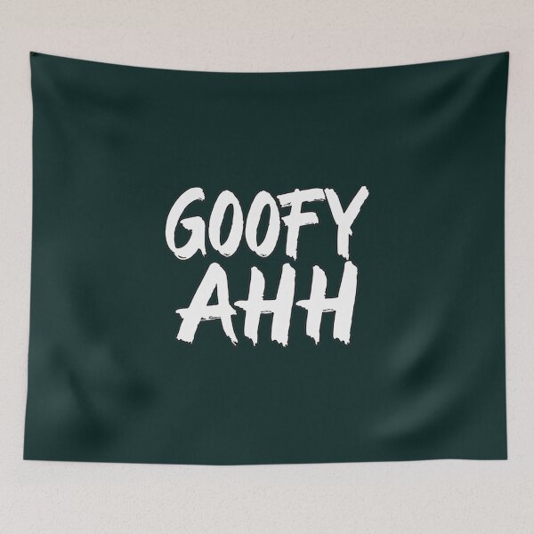 Item preview, Goofy Ahh     designed and sold by RomaineDelo.