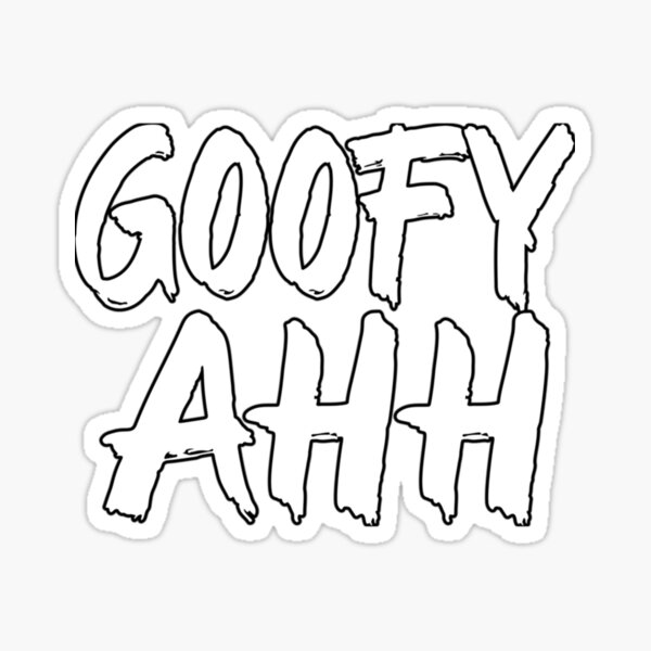 Goofy Ahh Blank Template - Imgflip