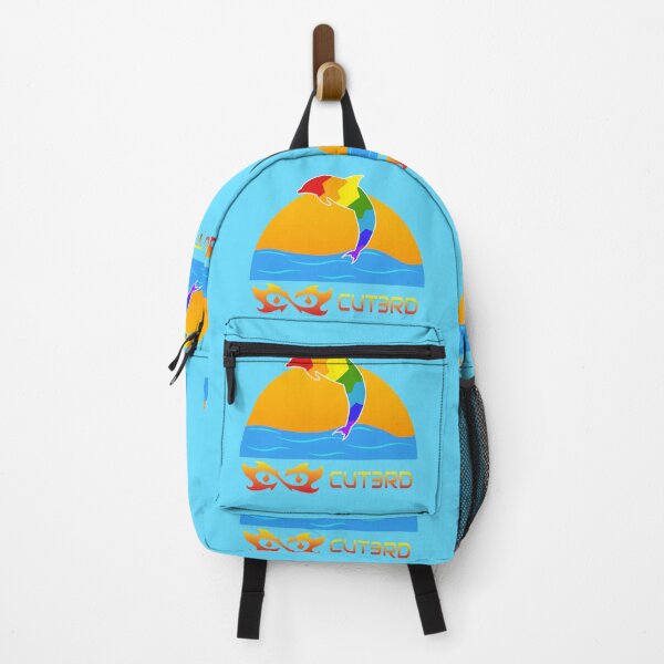 Item preview, CUT3RD RAINBOW DOLPHIN designed and sold by CUT3RD OFFICIAL STORE.
