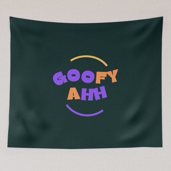 Item preview, Goofy Ahh designed and sold by RomaineDelo.
