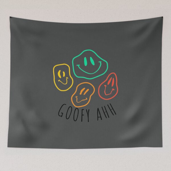 Item preview, Goofy Ahh  designed and sold by RomaineDelo.