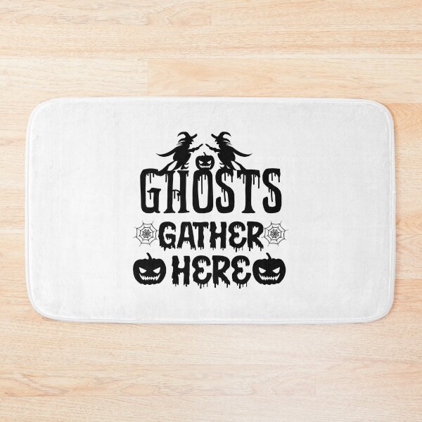 Item preview, Ghosts gather here designed and sold by quanlh.