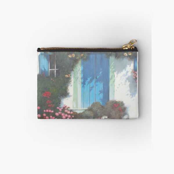 Item preview, The Blue Door . Skiathos. Mama Mia !   designed and sold by KarelleCronin.