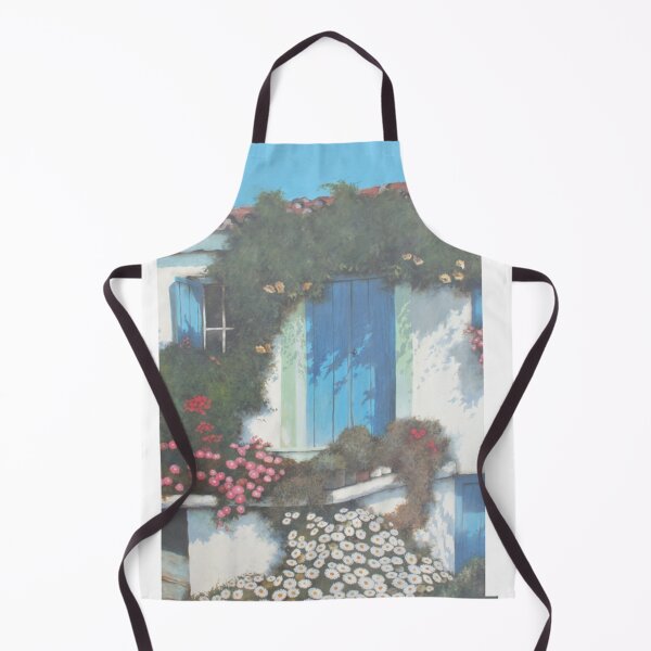 Item preview, The Blue Door . Skiathos. Mama Mia !   designed and sold by KarelleCronin.