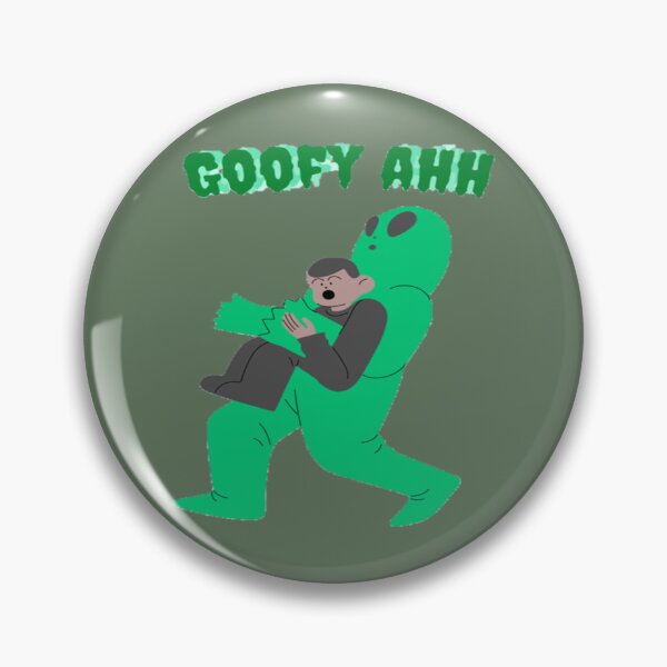 Item preview, Goofy ahh designed and sold by RomaineDelo.