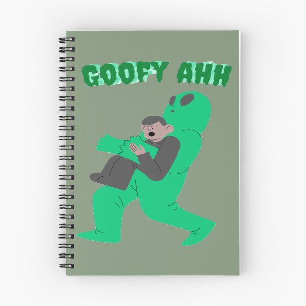 Item preview, Goofy ahh designed and sold by RomaineDelo.