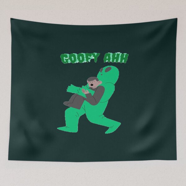 Item preview, Goofy ahh designed and sold by RomaineDelo.
