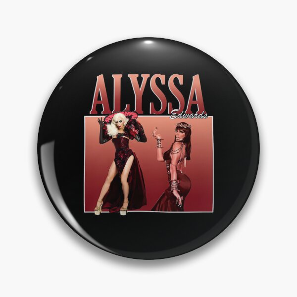Item preview, ALYSSA EDWARDS 21 designed and sold by ElizabethField1.