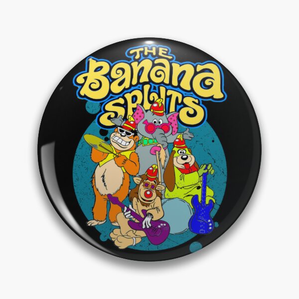 Item preview, The Banana Splits designed and sold by madoremilyy.