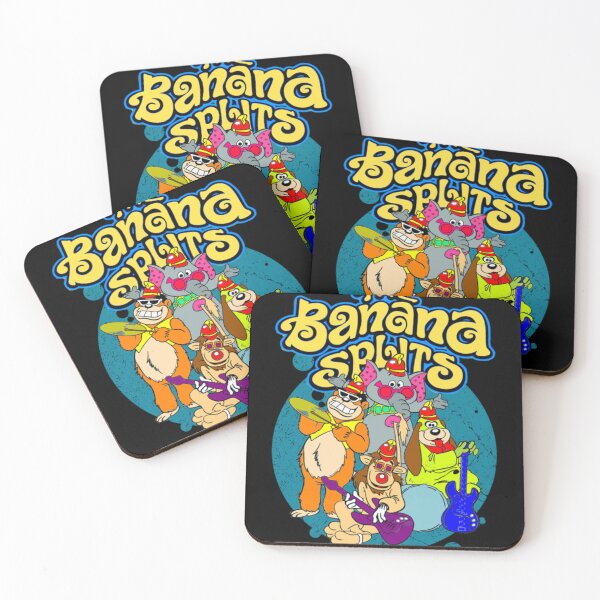 Item preview, The Banana Splits designed and sold by madoremilyy.