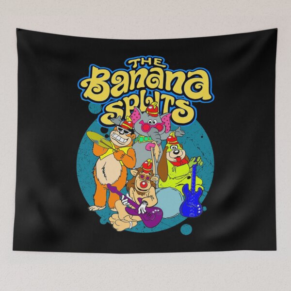 Item preview, The Banana Splits designed and sold by madoremilyy.