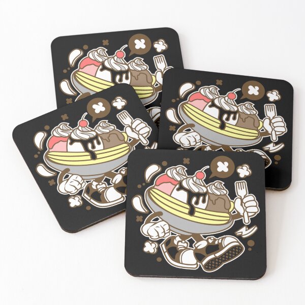 Item preview, The Banana Splits designed and sold by madoremilyy.