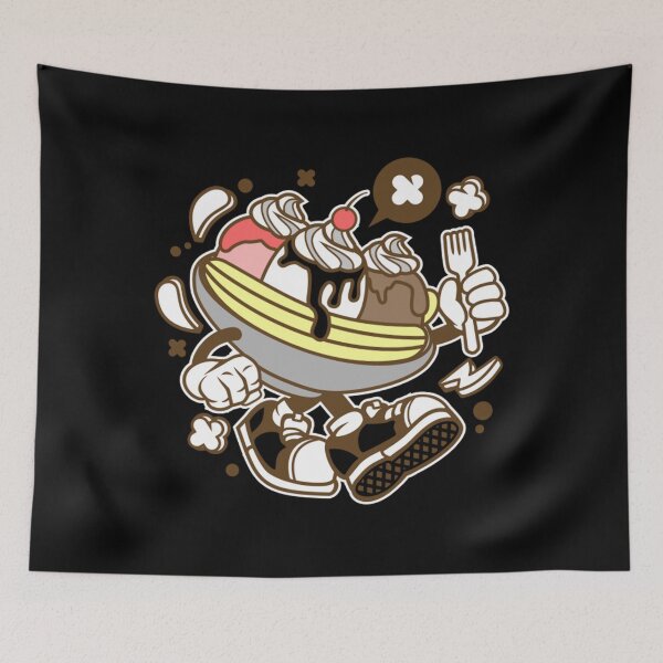 Item preview, The Banana Splits designed and sold by madoremilyy.