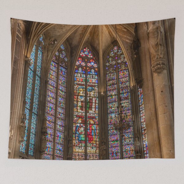 Item preview, Basilique Saint Nazaire designed and sold by Dave Hare Photography.