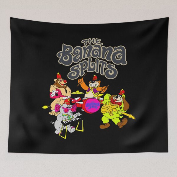 Item preview, The Banana Splits designed and sold by madoremilyy.