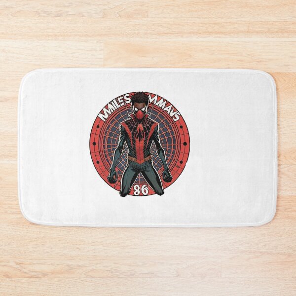 Item preview, Miles Morales Sticker designed and sold by ElminioBrothers.