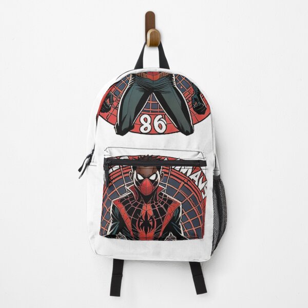 Item preview, Miles Morales Sticker designed and sold by ElminioBrothers.