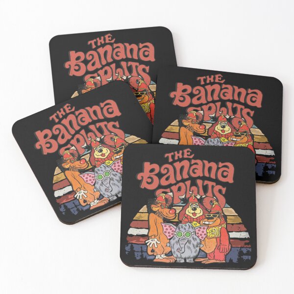 Item preview, The Banana Splits designed and sold by madoremilyy.