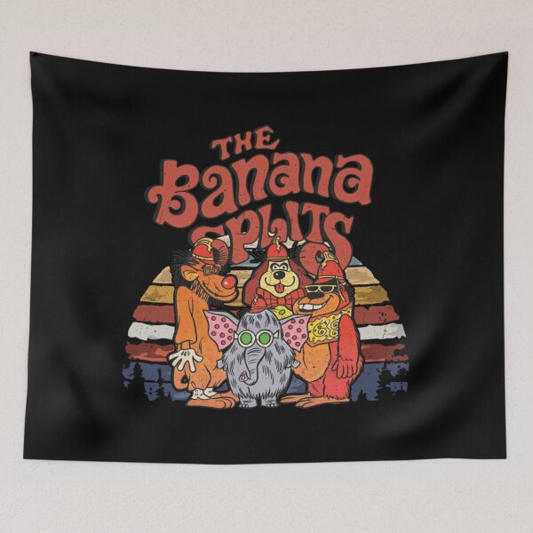 Item preview, The Banana Splits designed and sold by madoremilyy.