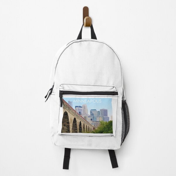 Item preview, Minneapolis, Minnesota, USA, Print designed and sold by summattodraw.
