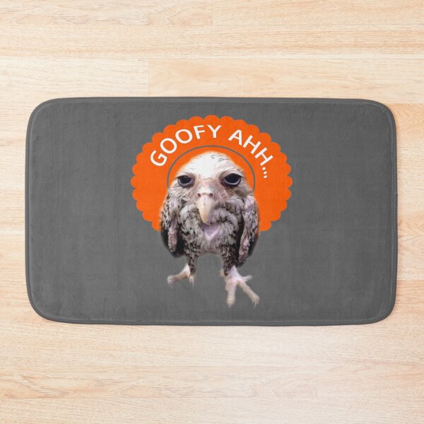 Item preview, Goofy Ahh Funny Meme with Goofy Ahh Bird designed and sold by RomaineDelo.