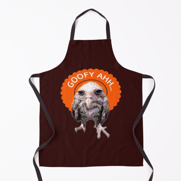 Item preview, Goofy Ahh Funny Meme with Goofy Ahh Bird designed and sold by RomaineDelo.