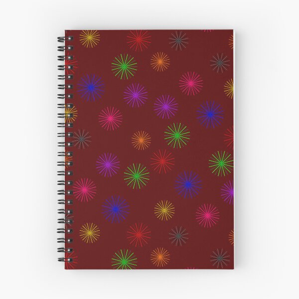 Item preview, Copy of Pride Inspired designs: Rainbow Stars: Burgundy designed and sold by TheScraggyBeard.