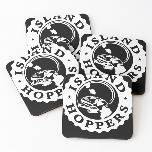 Item preview, Island Hoppers - As Seen on Magnum P.I. designed and sold by Sophie Thomas.