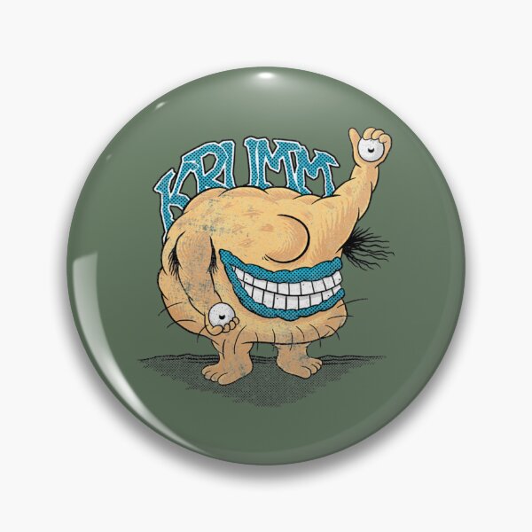 Item preview, Krumm  Aaahh Real Monsters designed and sold by RomaineDelo.