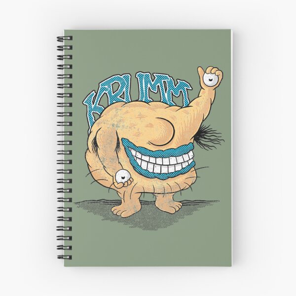 Item preview, Krumm  Aaahh Real Monsters designed and sold by RomaineDelo.
