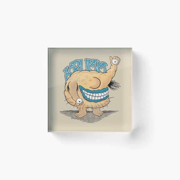 Item preview, Krumm  Aaahh Real Monsters designed and sold by RomaineDelo.