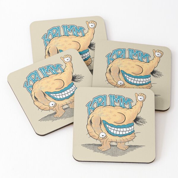 Item preview, Krumm  Aaahh Real Monsters designed and sold by RomaineDelo.