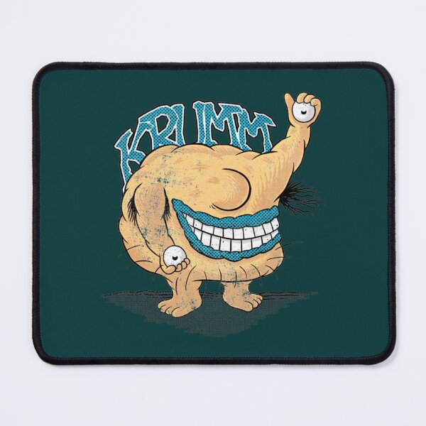 Item preview, Krumm  Aaahh Real Monsters designed and sold by RomaineDelo.