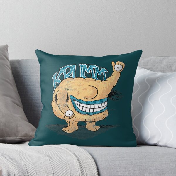 Item preview, Krumm  Aaahh Real Monsters designed and sold by RomaineDelo.