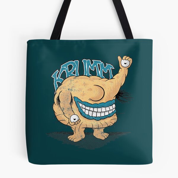 Item preview, Krumm  Aaahh Real Monsters designed and sold by RomaineDelo.
