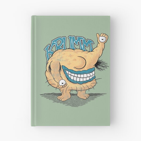 Item preview, Krumm  Aaahh Real Monsters designed and sold by RomaineDelo.