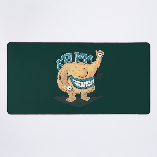 Item preview, Krumm  Aaahh Real Monsters designed and sold by RomaineDelo.