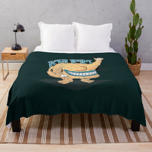 Item preview, Krumm  Aaahh Real Monsters designed and sold by RomaineDelo.