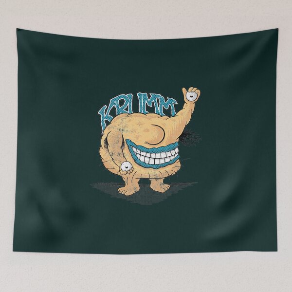 Item preview, Krumm  Aaahh Real Monsters designed and sold by RomaineDelo.