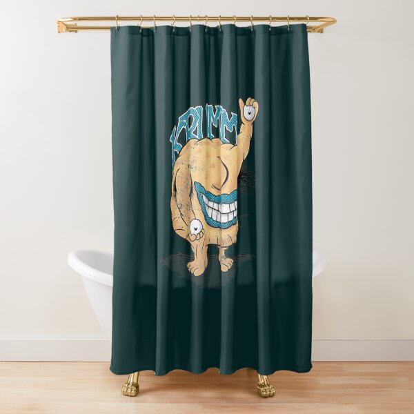 Item preview, Krumm  Aaahh Real Monsters designed and sold by RomaineDelo.