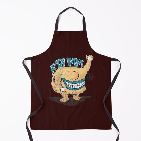Item preview, Krumm Aaahh Real Monsters designed and sold by RomaineDelo.